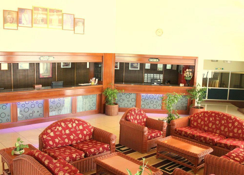 佩卡萨肯内乌酒店 Keningau 外观 照片