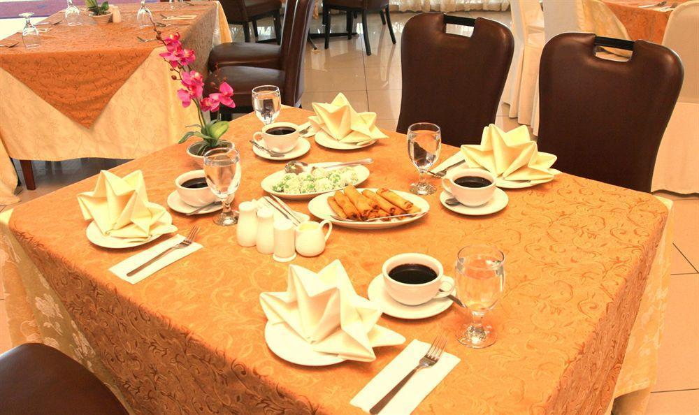 佩卡萨肯内乌酒店 Keningau 外观 照片