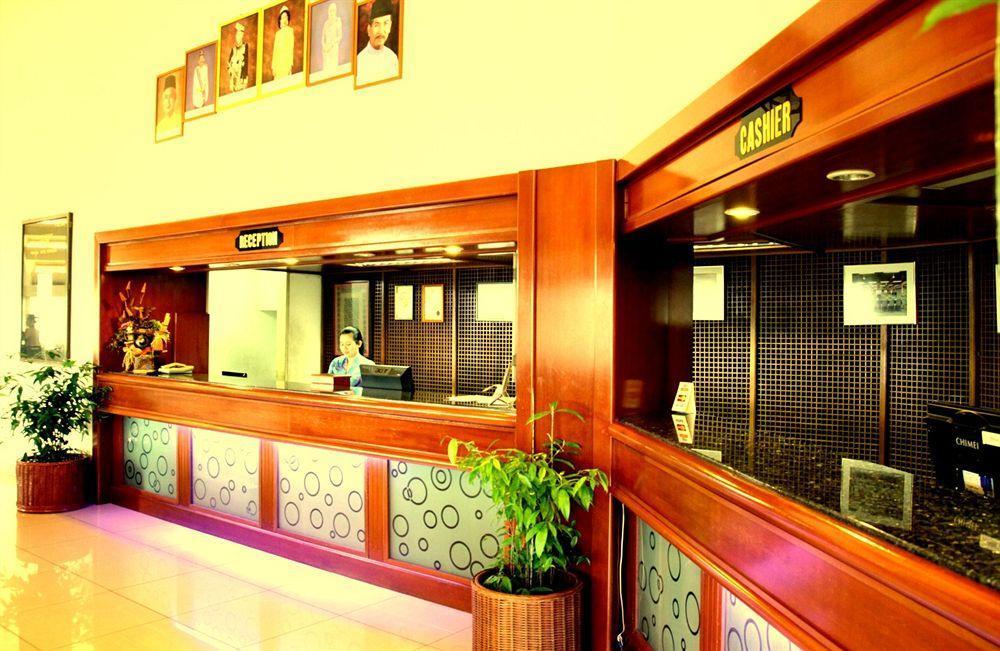 佩卡萨肯内乌酒店 Keningau 外观 照片