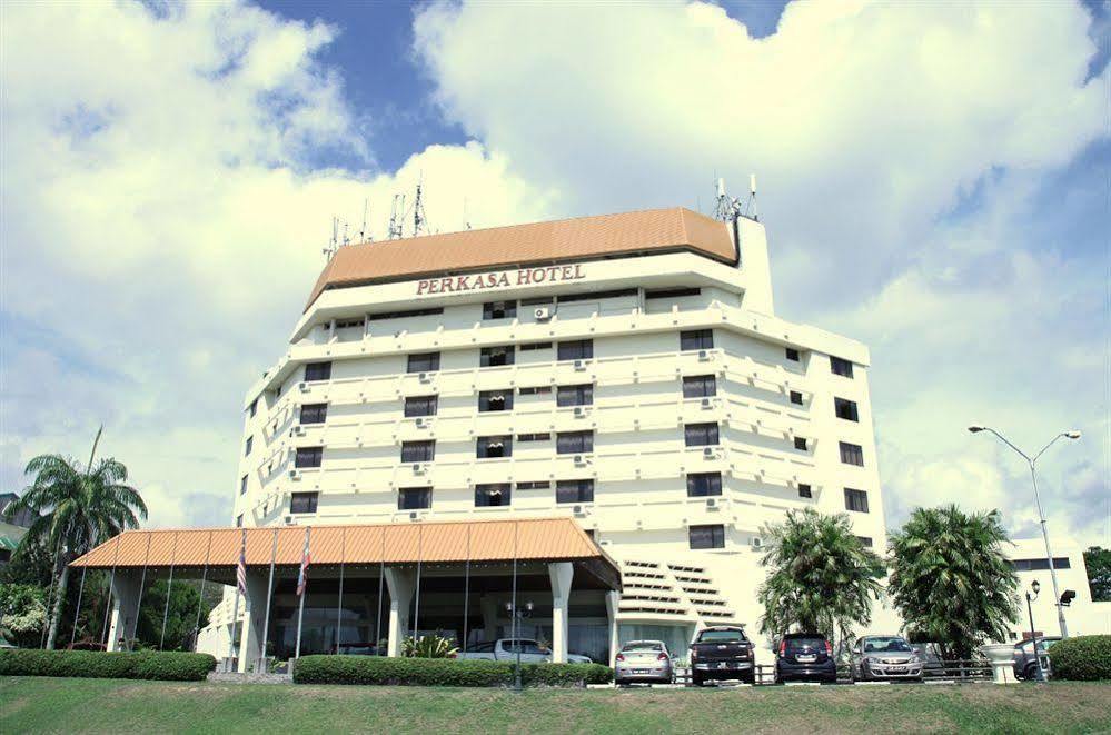 佩卡萨肯内乌酒店 Keningau 外观 照片