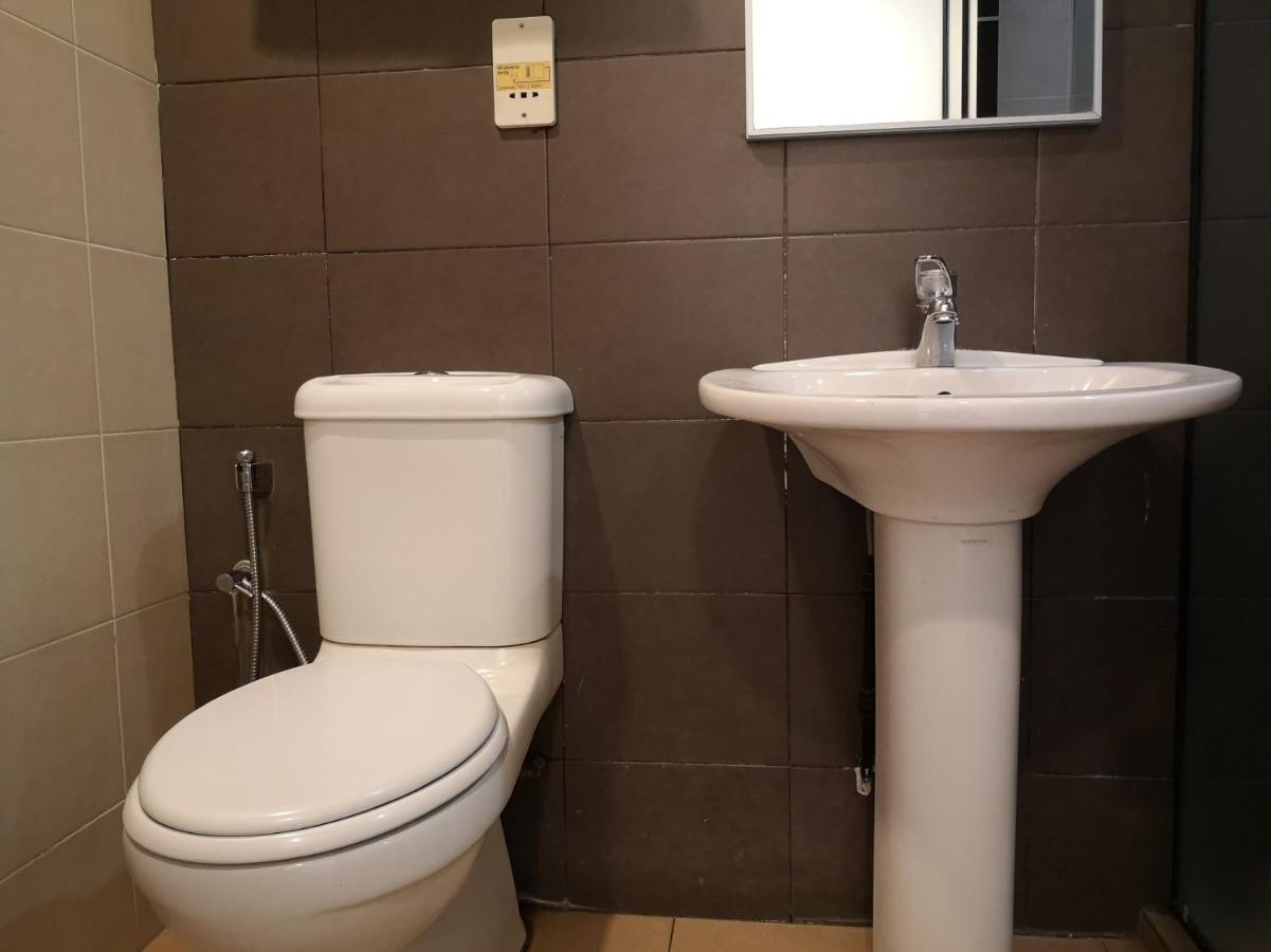 佩卡萨肯内乌酒店 Keningau 外观 照片